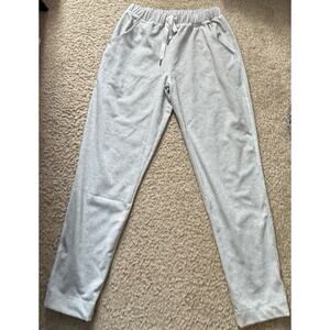 Scorpio Sol Lounge Jogger Oatmeal Heather Comfortable Women’s Size Xsmall XS